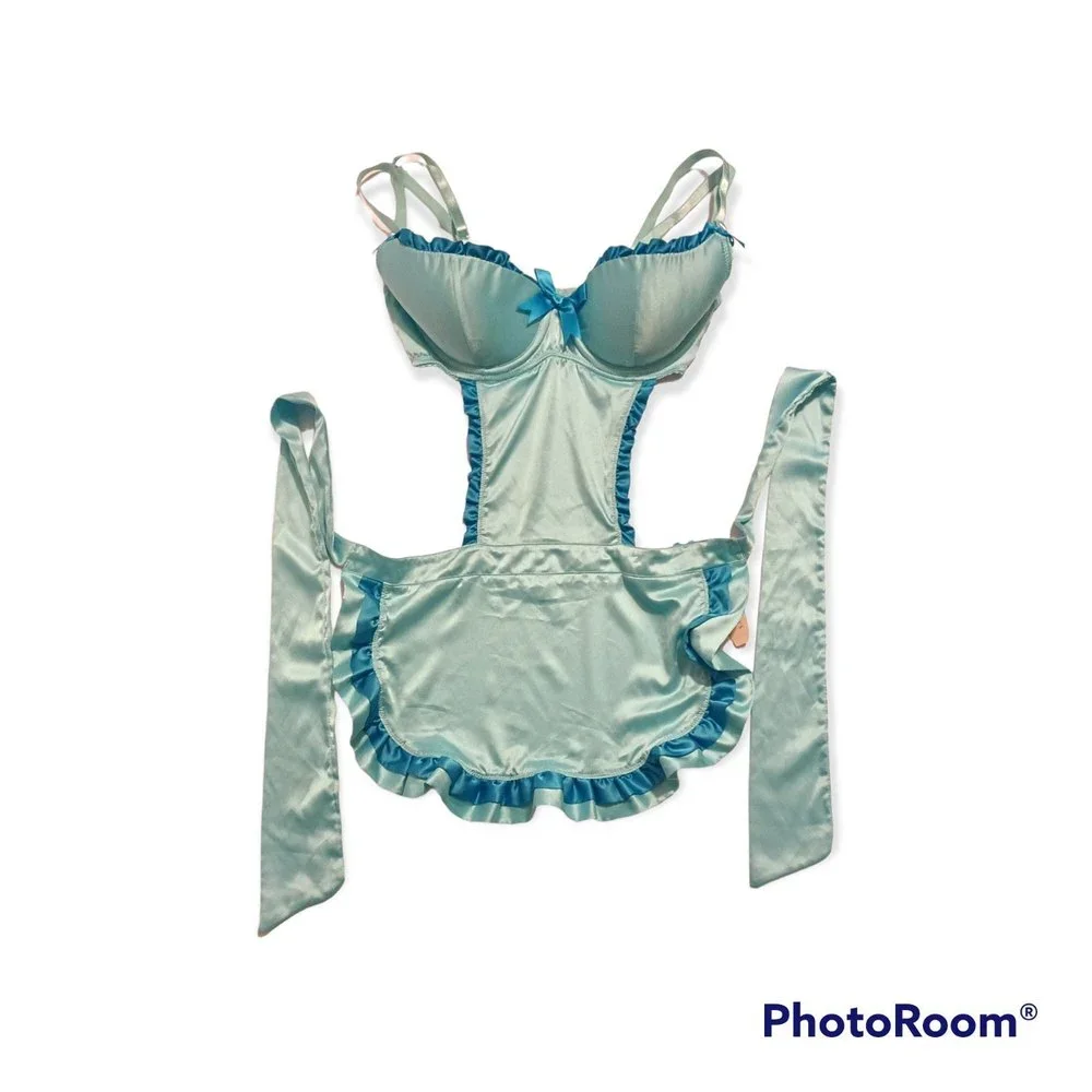 Victoria's Secret | Intimates & Sleepwear | Victoria Secret Sexy Little Things French Maid Outfit | Poshmark Victoria's Secret | Intimates & Sleepwear | Victoria Secret Sexy Little Things French Maid Outfit | Poshmark